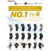 NEENCA 2 Pack Knee Braces for Knee Pain, Compression Knee