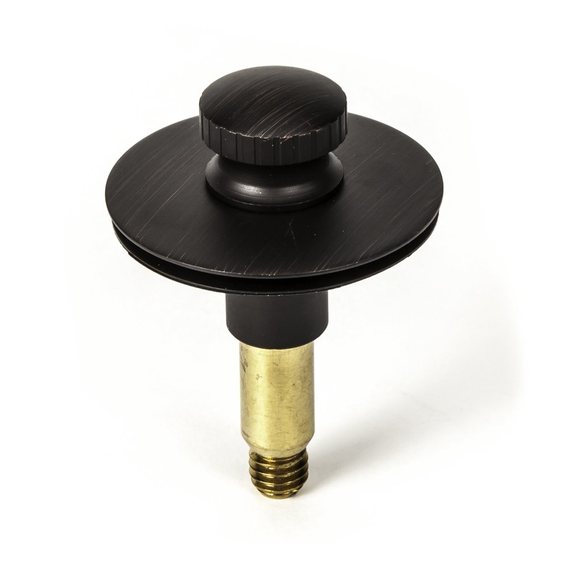 Universal Lift n Lock (Push Pull) Bath Tub/Bathtub Drain Stopper