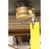 Jendyk KPLMK5HD-KD Sahara Gold Heavy Duty King Pin Lock (Keyed