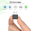 Rii Mouse jiggler Mouse Mover Wiggler Undetectable USB Mouse Mover