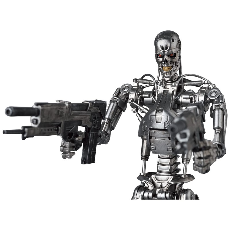 Medicom Terminator 2: Endoskeleton T2 MAFEX Action Figure