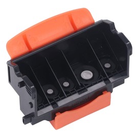 Wakects Single Black Printhead for Canon QY6-0073 UPVC Replacement Printhead Accessories for Canon IP3600 MP545 MP550 IP3680 MP540