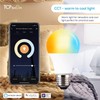 TCP Smart Wi-Fi LED Lightbulb Classic E27 Colour Tuneable White