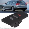 Car Door Lock Unlock Switch 4F1962107 ABS+Metal Automotive Accessories Replacement