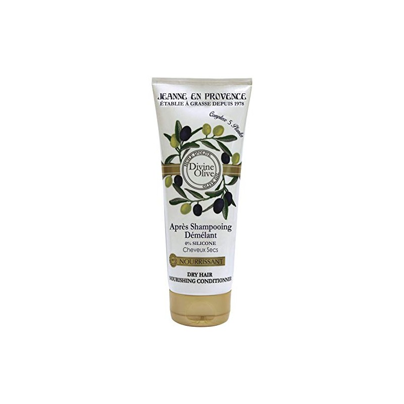 JEANNE EN PROVENCE Apres Divine Olive Shampoo 200 ml