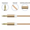 Premium 3.5mm Headphone Audio Cable, Jack to Jack Stereo Aux