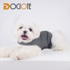 Dociote Fleece Dog Jumper Small Dog Sweater Vest Clothes for