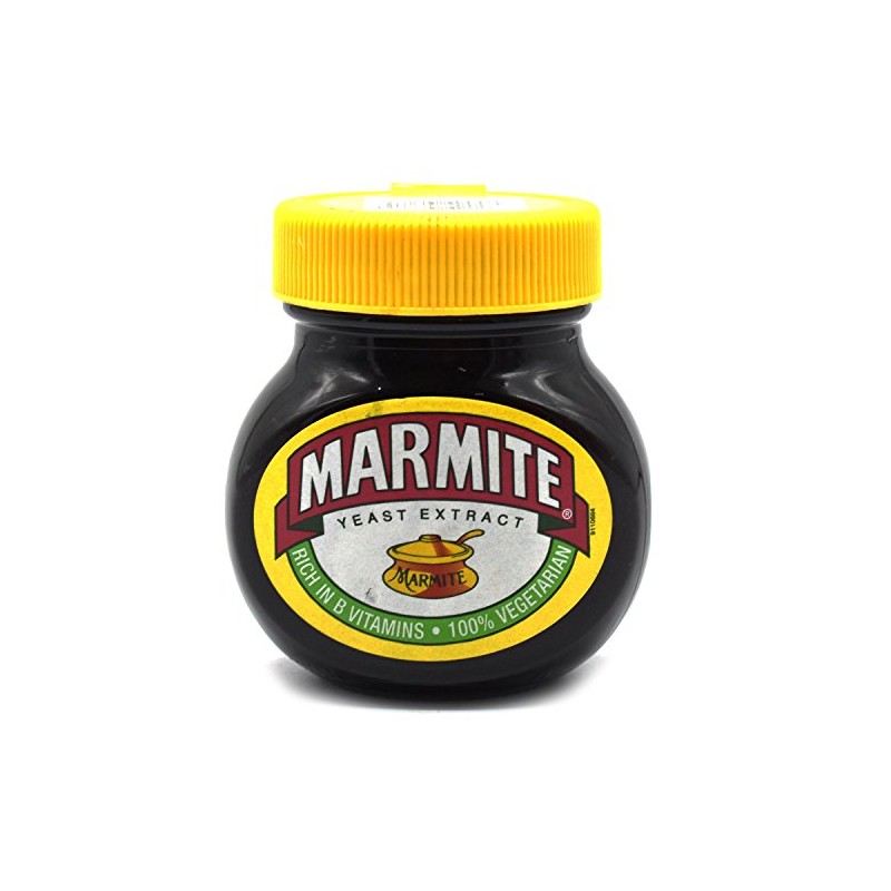 Original English Marmite Yeast Extract Imported From The UK England