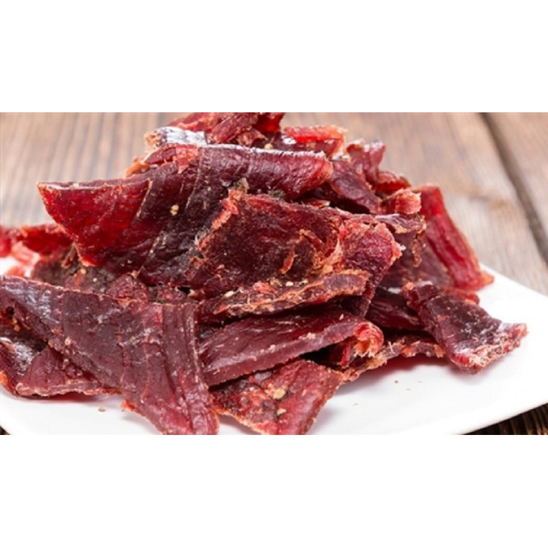 Teriyaki Jerky Seasoning Spices with Cure 20 Oz. Seasons 20