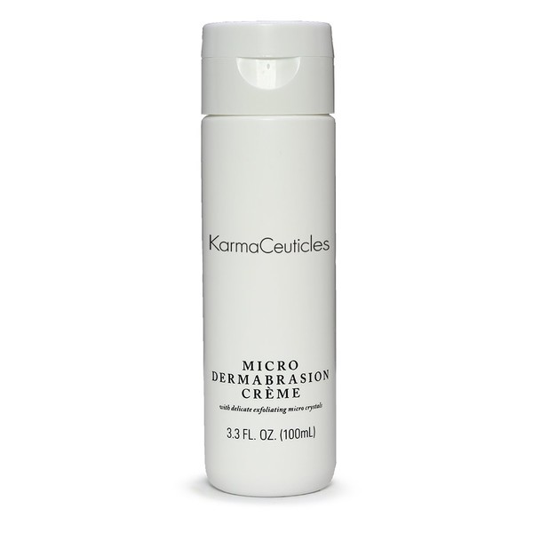 KarmaCeuticles Microdermabrasion Creme, 3.3 ounces