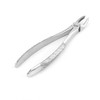 OdontoMed2011® English EXTRACTING Forceps 20, Lower Third MOLARS, English Pattern