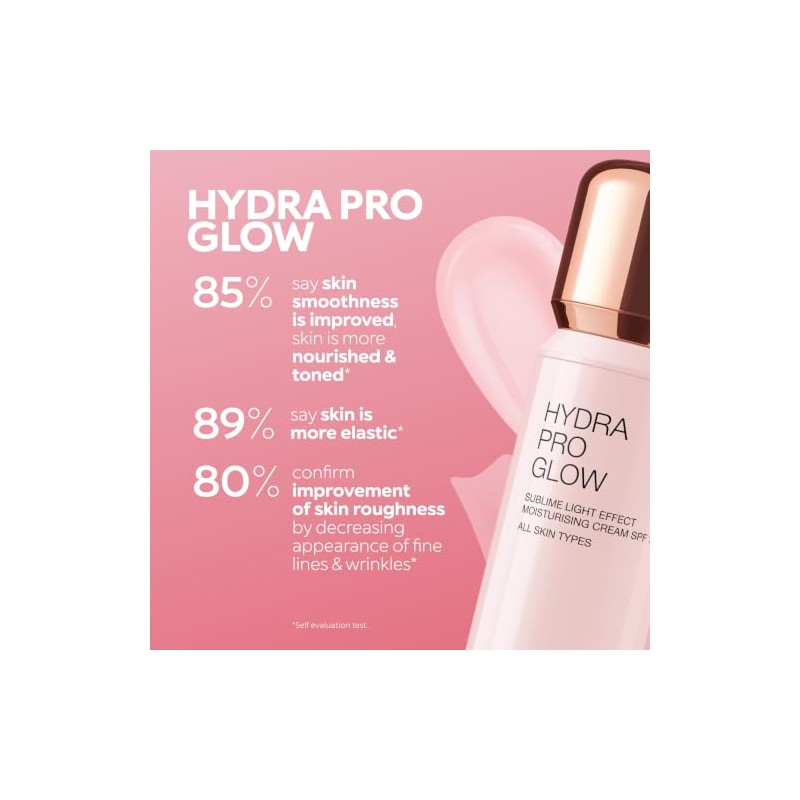 KIKO Milano Hydra Pro Glow | Face Cream | Hyaluronic
