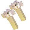  Hinged Door Lock Actuator for Patio Doors,Compatible with Ander-sen