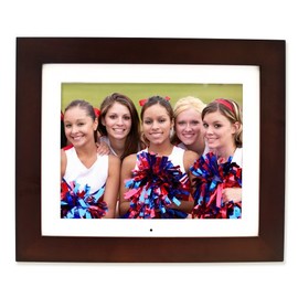 Pandigital PAN812-B 8-Inch Digital Picture Frame (Black)