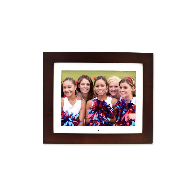 Pandigital PAN812-B 8-Inch Digital Picture Frame (Black)