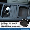 Bekantogy Car Armrest Storage Box Tray Compatible for Land Rover