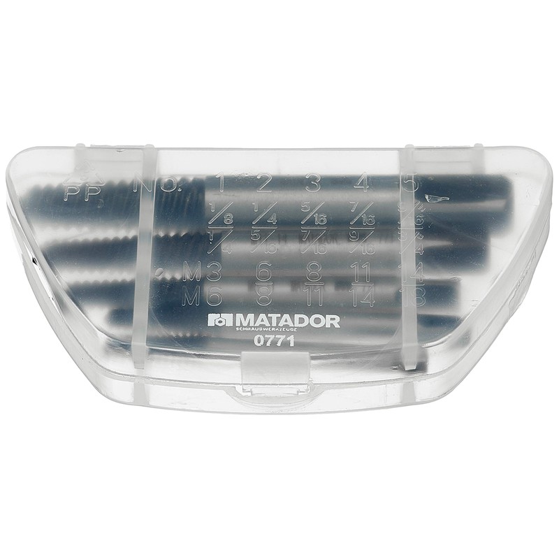 Matador Screw Extractor Set (M3 - M18 - 0771 0001