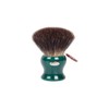 Omega 6218 Black Badger Shaving Brush, One Size, Estándar, 1,