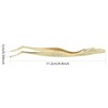 Miuffue Lash Applicator Tool DIY False Eyelash Applicator Tool Stainless