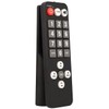 Zehnder Original Seniors Remote Control for HX 2600 Mini HDTV