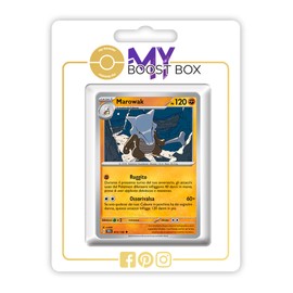 my-booster Pokémon Company SV07-IT24-MB-073, Multi-Colour