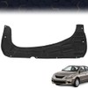 PIT66 Front Engine Splash Shield Compatible with 2007-2012 Nissan Versa