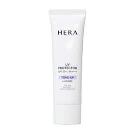 Hera UV Protector Tone Up_Lavender 50ml/SPF50+PA++++ / 헤라 유브이 프로텍터 톤업_라벤더 50ml/SPF50+PA++++
