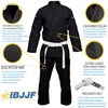 Brazilian Jiu Jitsu Gi BJJ Gi for Men & Women
