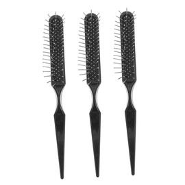 Baluue Brush and Comb Set Hair Brush Design for Scalp Massage and Hair Styling