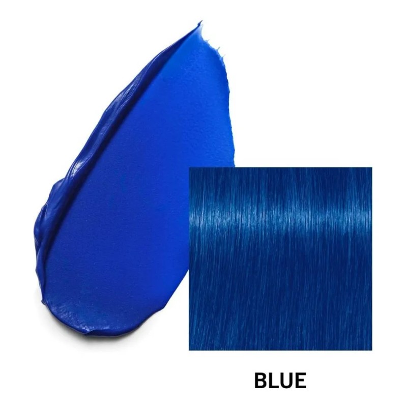 Mascarilla Chroma Id Bonding Color Blue 300ml Schwarzkopf
