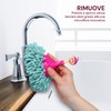 Avilia Microfibre Duster with Telescopic Handle - Ideal for Cleaning