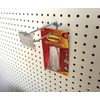 20 Pack Trion 6 Inch Flip Scan™ Metal Peg Hooks