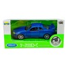 Welly Nissan Skyline R34 GT-R Blue 1998-2002 1/34-1/39 Metal Model