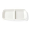 Lenox Profile Divided Platter, 2.09, White