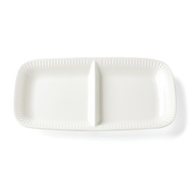 Lenox Profile Divided Platter, 2.09, White