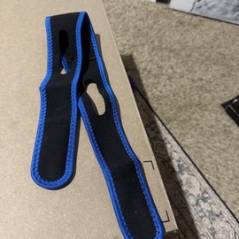 Unbranded Snore Stop Belt Anti Snoring Cpap Chin Strap Sleep Apnea Jaw Solution TMJ