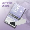 Face Facts Charcoal Nose Pore Strips | Charcoal + Glycerin