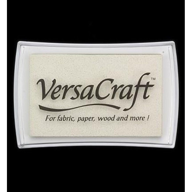 Versacraft Ink Pad-White
