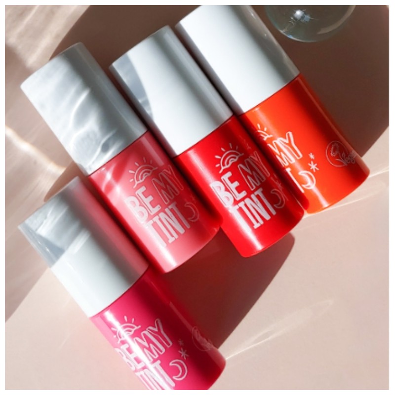 YADAH Be My Tint 4g, Tint:02 Peach Coral