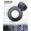 1.5" Front Spring Spacer Set Fit for Jeep Wrangler Gladiator