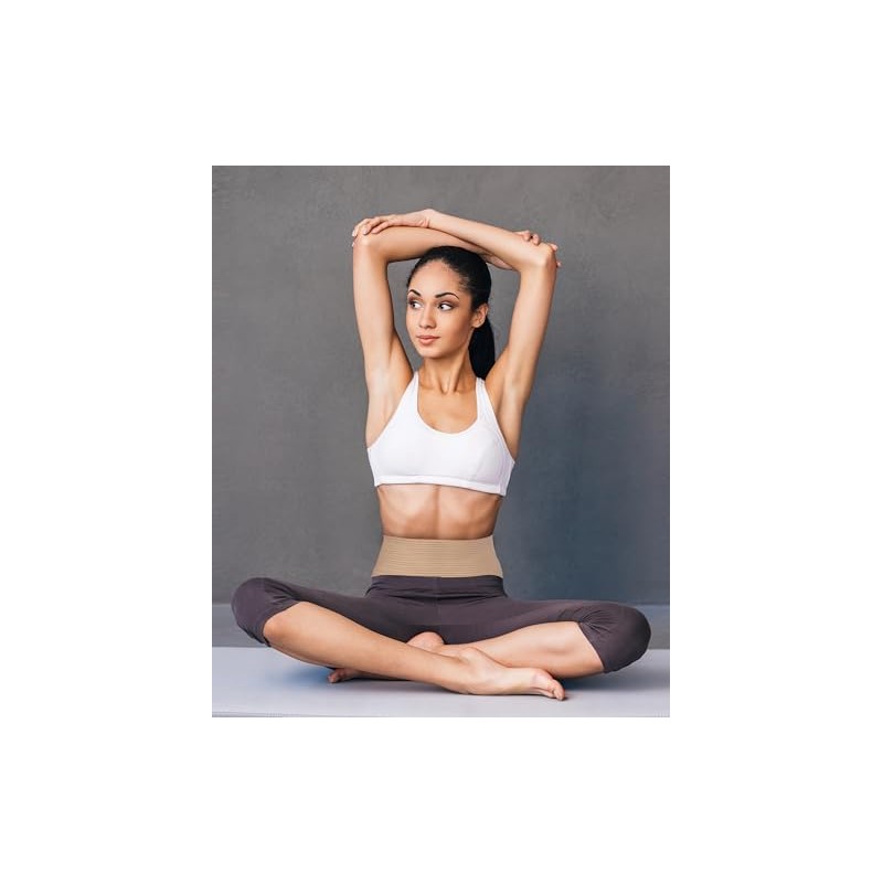 Hydas 1955, Abdomen and Back Support, Healthcare Product, Shapes the