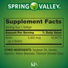 Spring Valley Biotin, Biotin 5000 mcg, Biotin Softgels, 120 Count