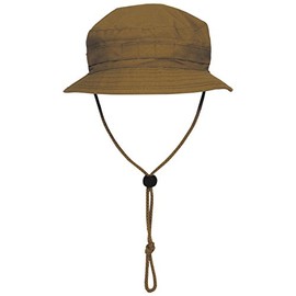 MFH Brit. Bush Hat Boonie Special Forces Ripstop (Coyote/L)