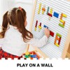 Etarnfly 4 Plate Set Building Plate Compatible with Most Brands,