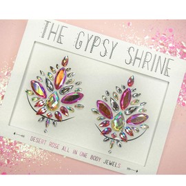 THE GYPSY SHRINE DESERT ROSE BODY JEWELS, THE GYPSY SHRINE