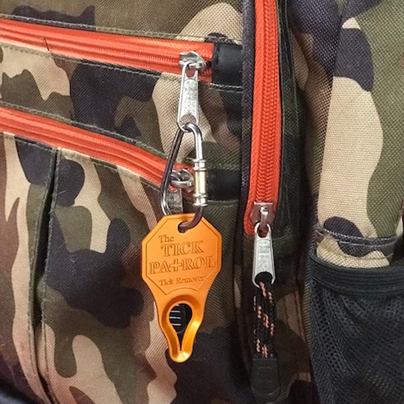 The Tick Patrol Tick Remover Tool for People & Pets,