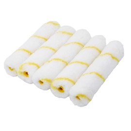 50 Piece 6-Inch 1/2" Nap Lot of 50 Covers Tool Mini Paint Roller