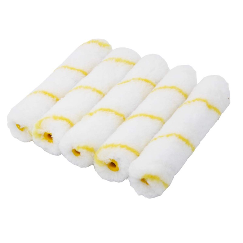 50 Piece 6-Inch 1/2" Nap Lot of 50 Covers Tool