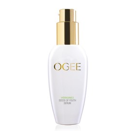 Ogee Seeds of Youth Serum - Hyaluronic Acid Serum for Face - Firming, Plumping & Hydrating Serum for Fine Lines and Wrinkles - Certified Organic & Made in USA