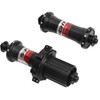 Bike Hub Ceramic 4 Sealed Bearings Front 18 Holes Rear